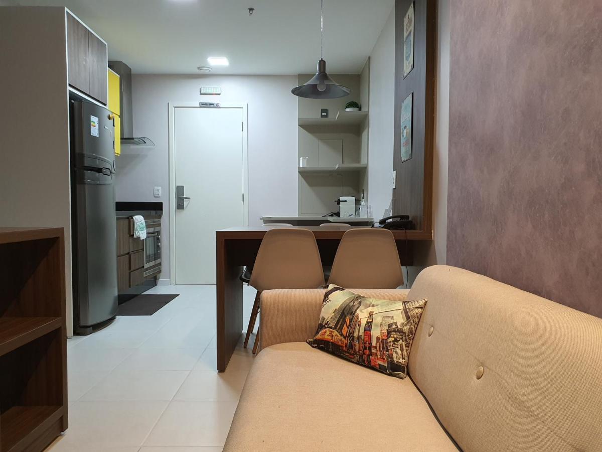 Aparthotel Bsb Flats Brasília Zewnętrze zdjęcie