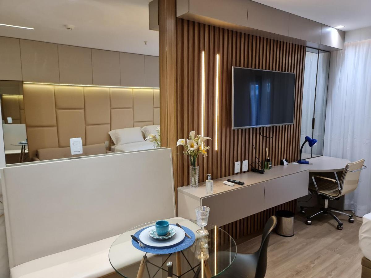 Aparthotel Bsb Flats Brasília Zewnętrze zdjęcie