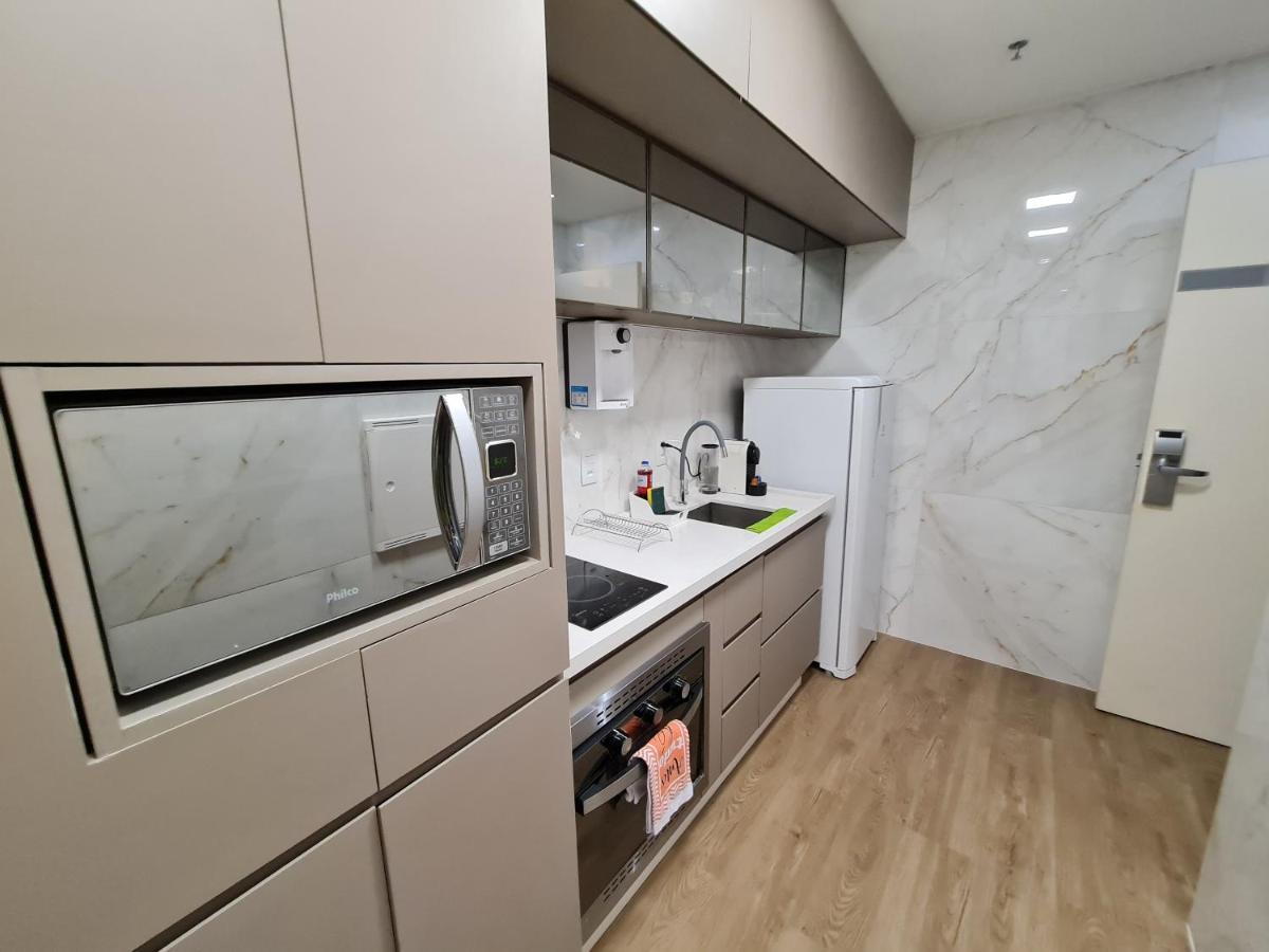 Aparthotel Bsb Flats Brasília Zewnętrze zdjęcie