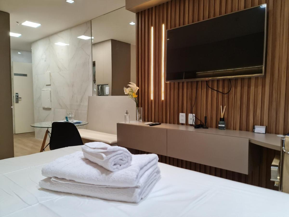 Aparthotel Bsb Flats Brasília Zewnętrze zdjęcie