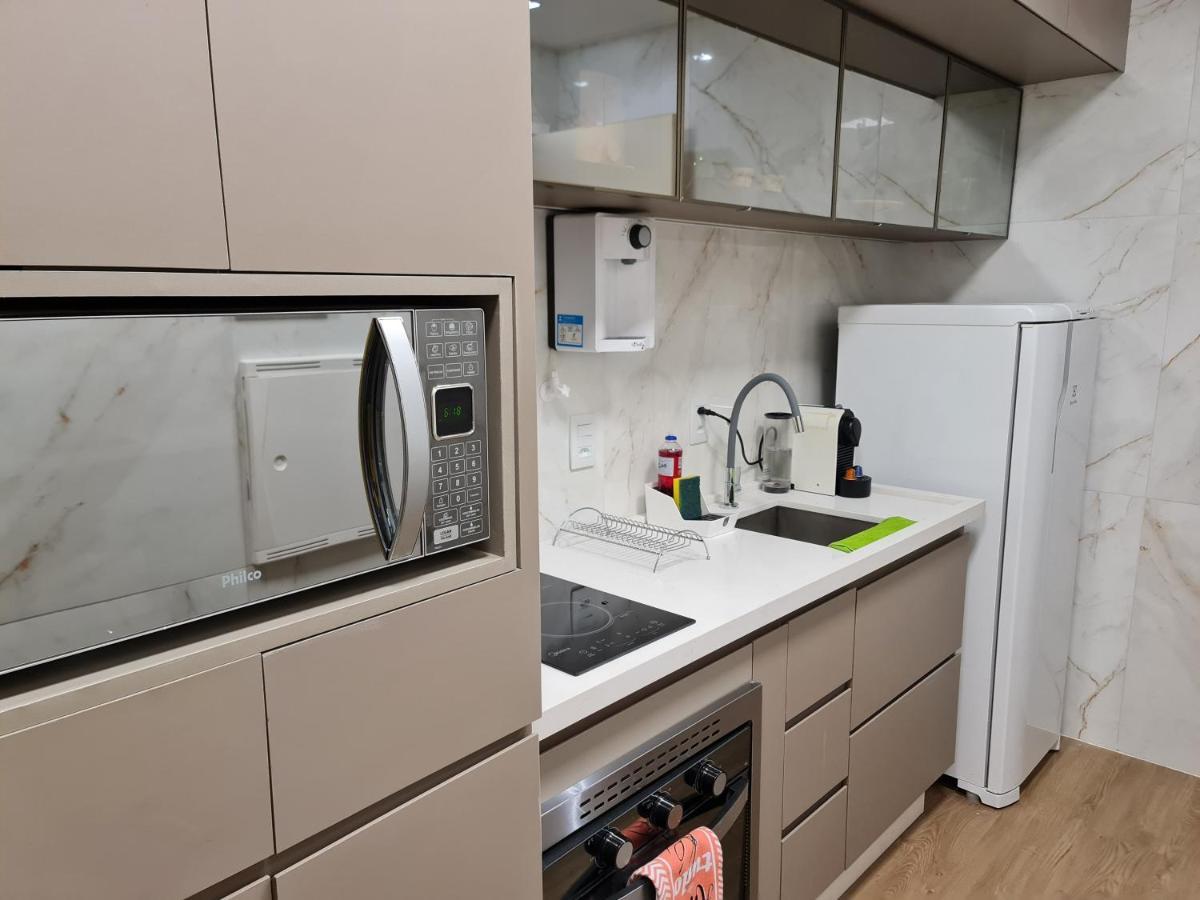 Aparthotel Bsb Flats Brasília Zewnętrze zdjęcie