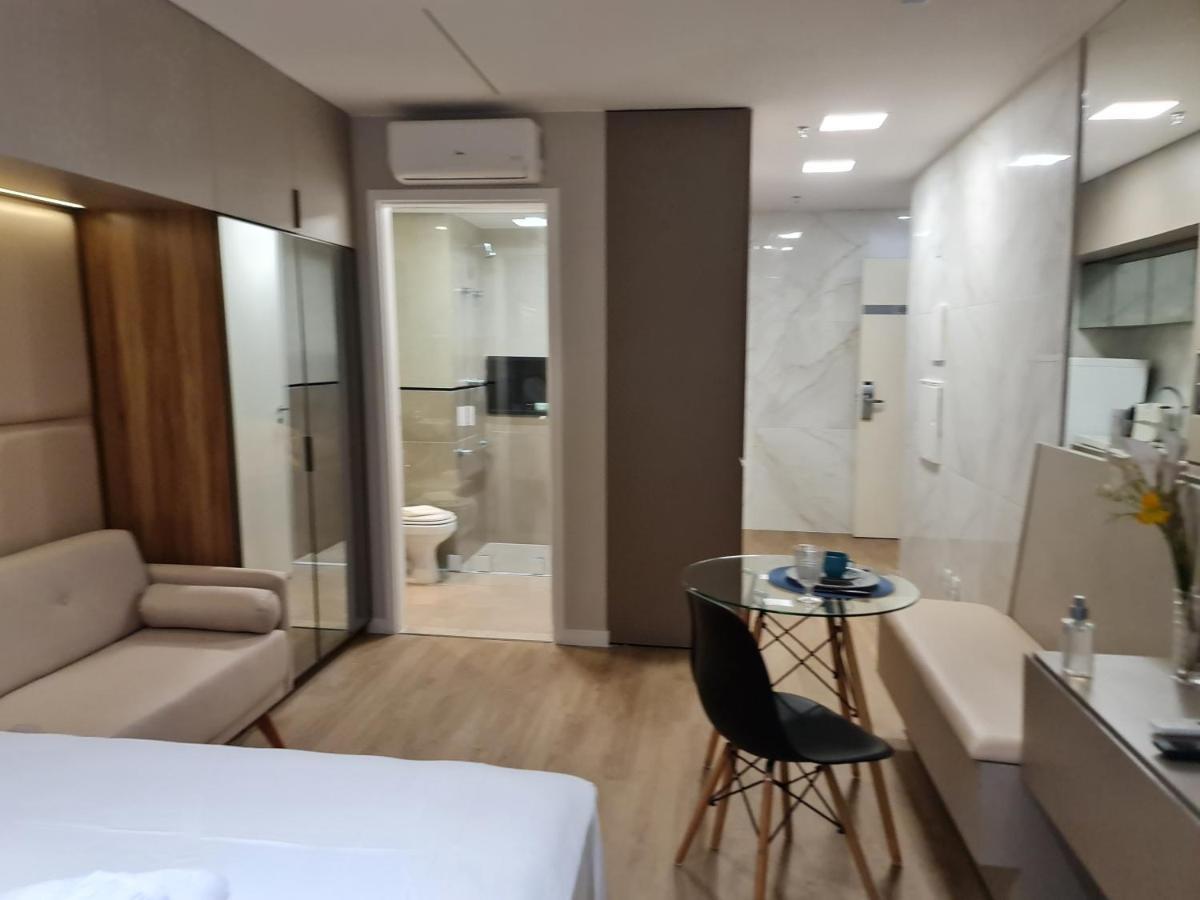 Aparthotel Bsb Flats Brasília Zewnętrze zdjęcie