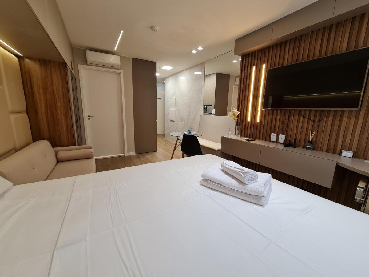 Aparthotel Bsb Flats Brasília Zewnętrze zdjęcie