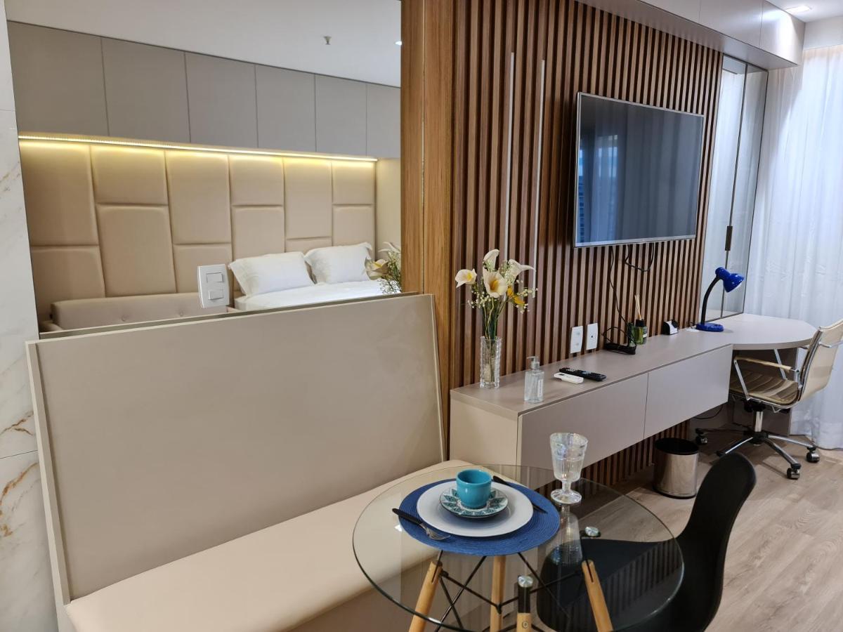 Aparthotel Bsb Flats Brasília Zewnętrze zdjęcie