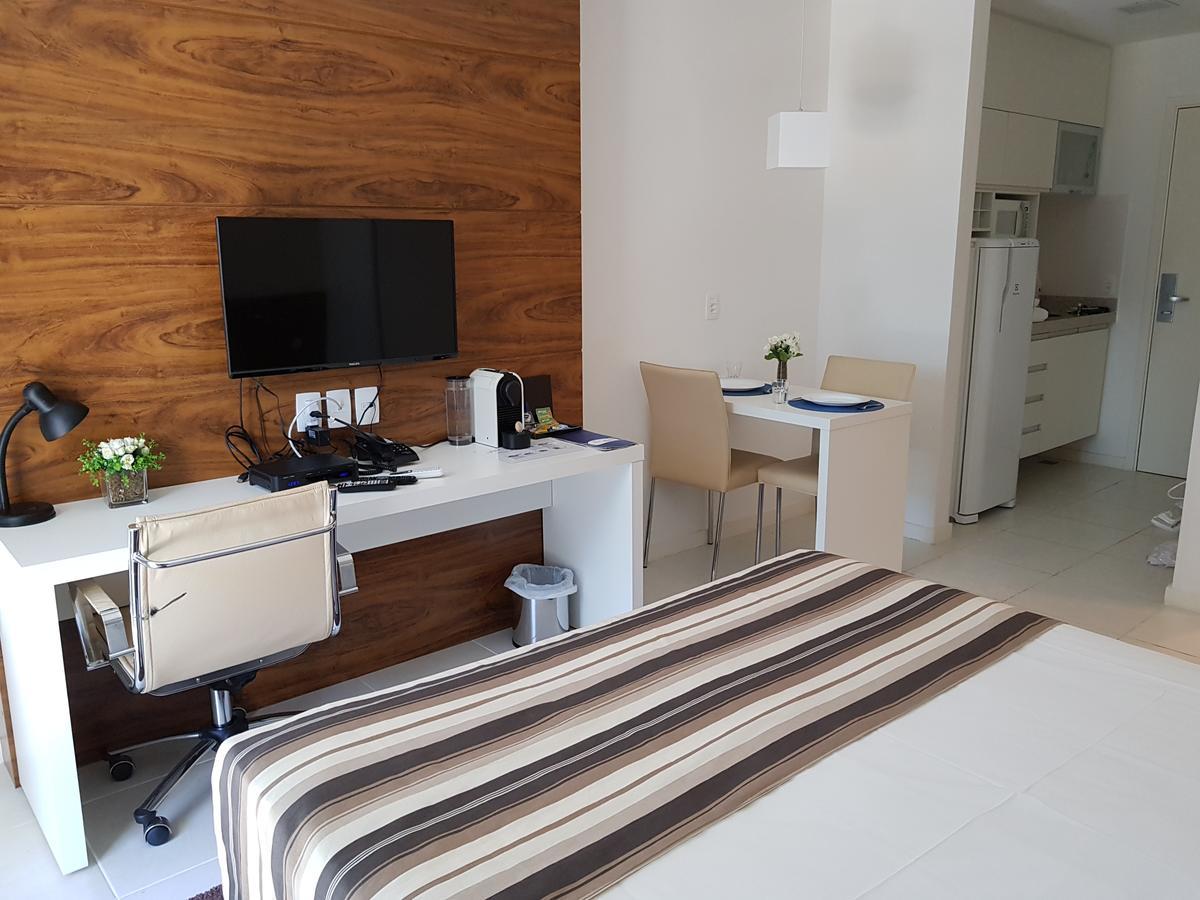 Aparthotel Bsb Flats Brasília Zewnętrze zdjęcie