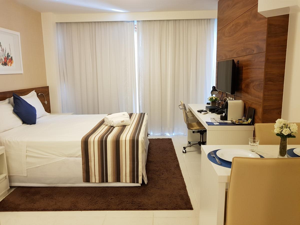 Aparthotel Bsb Flats Brasília Zewnętrze zdjęcie