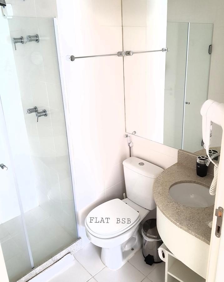 Aparthotel Bsb Flats Brasília Zewnętrze zdjęcie