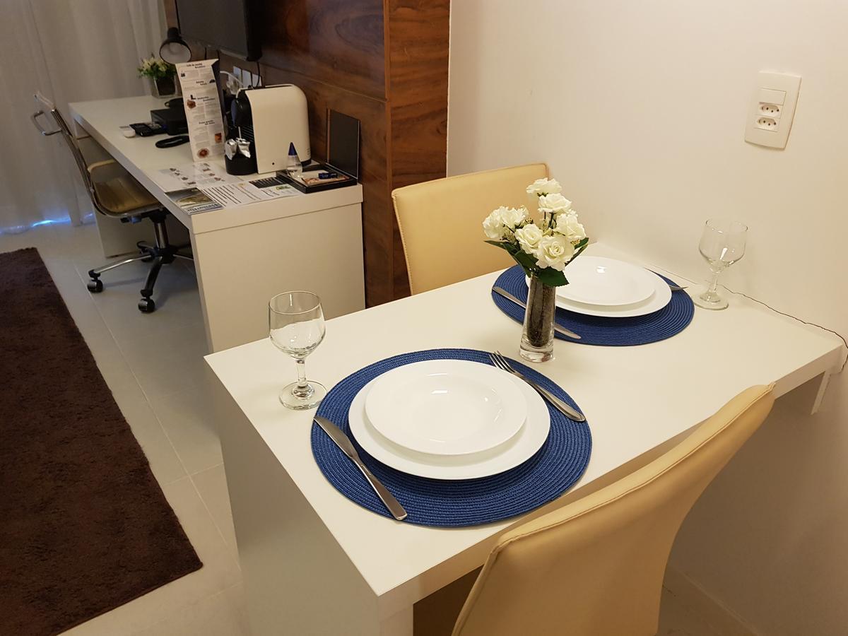 Aparthotel Bsb Flats Brasília Zewnętrze zdjęcie
