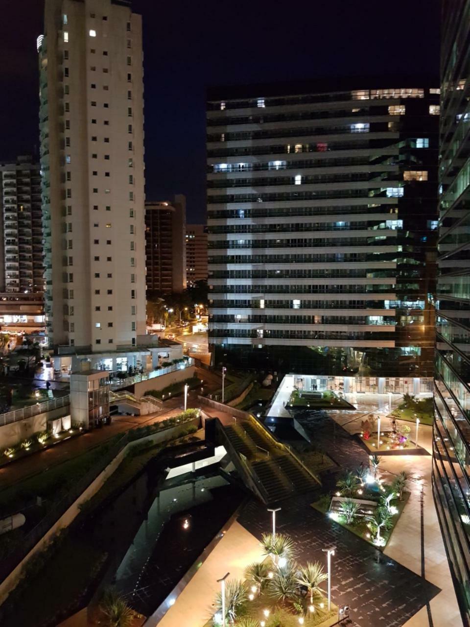 Aparthotel Bsb Flats Brasília Zewnętrze zdjęcie