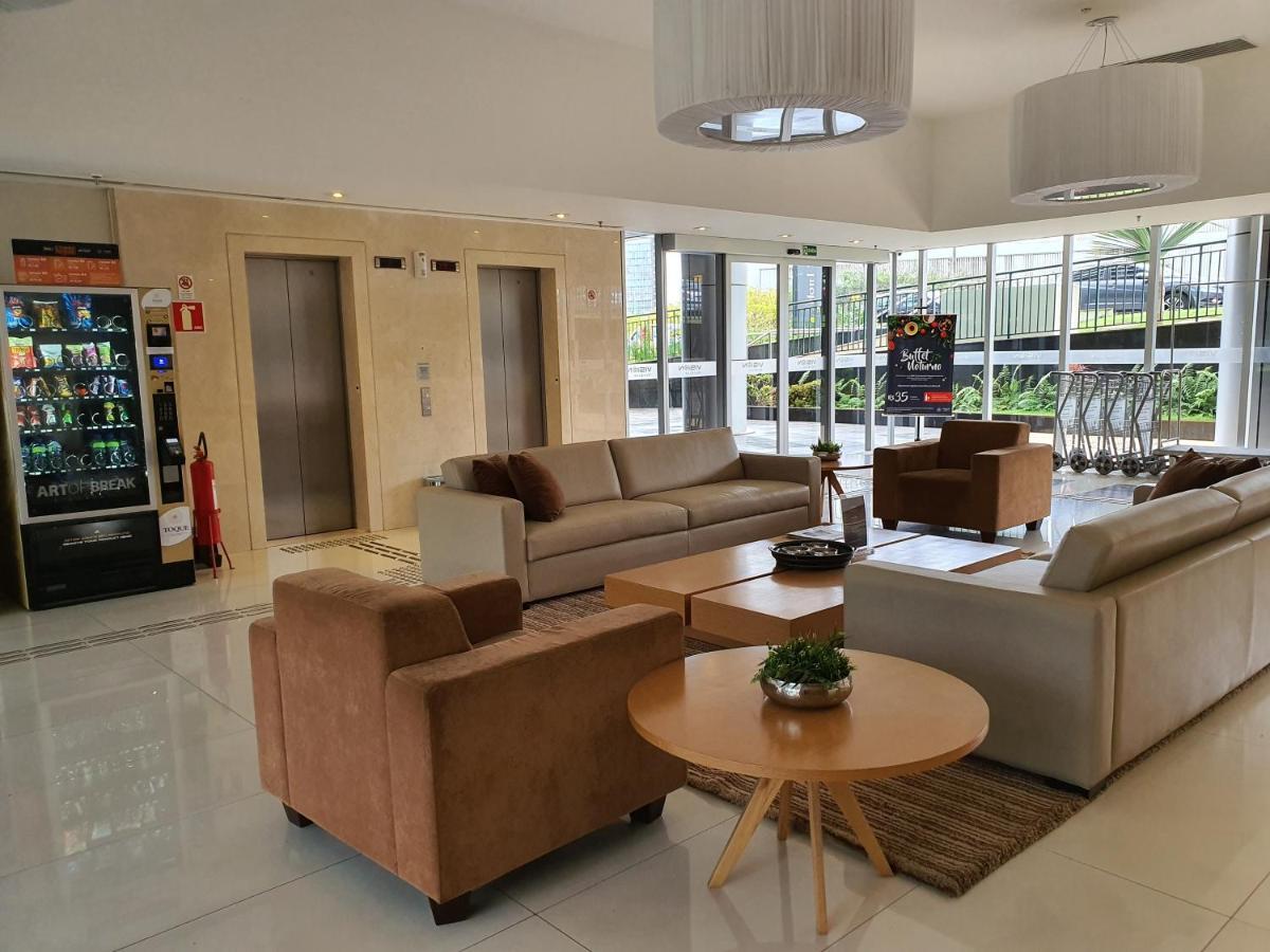 Aparthotel Bsb Flats Brasília Zewnętrze zdjęcie