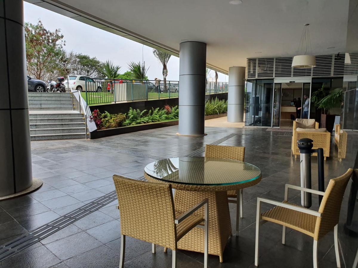 Aparthotel Bsb Flats Brasília Zewnętrze zdjęcie