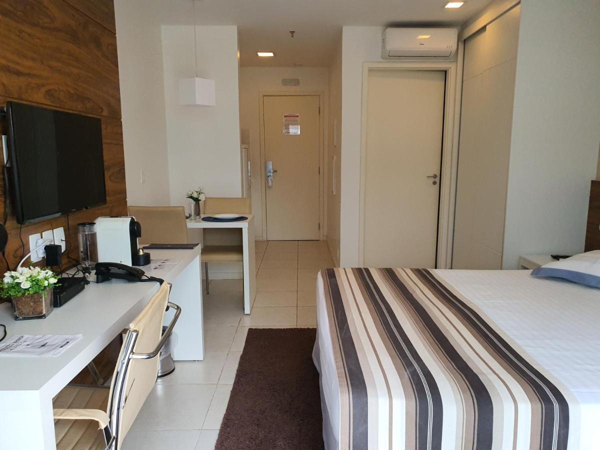 Aparthotel Bsb Flats Brasília Zewnętrze zdjęcie