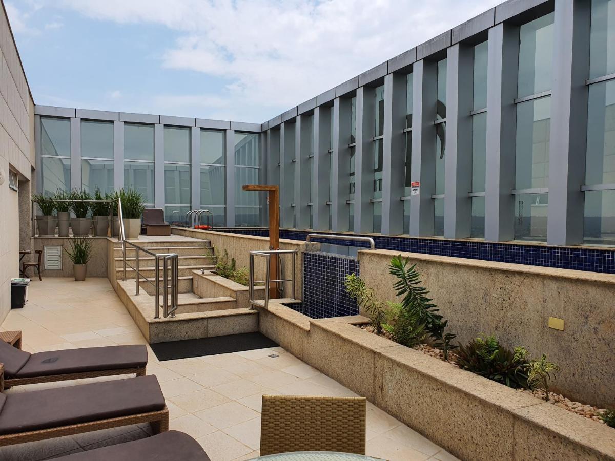 Aparthotel Bsb Flats Brasília Zewnętrze zdjęcie