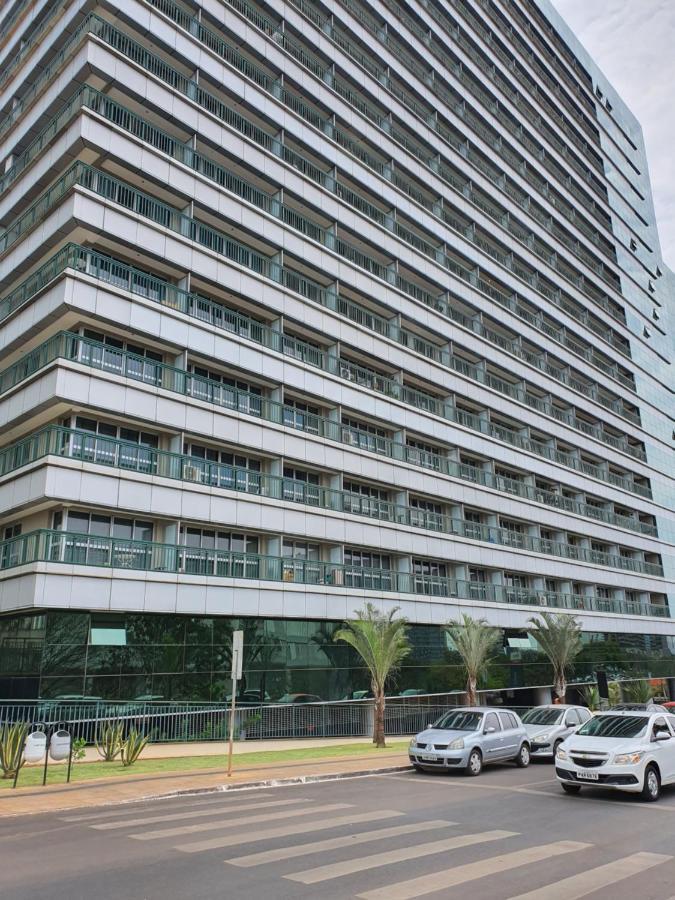 Aparthotel Bsb Flats Brasília Zewnętrze zdjęcie