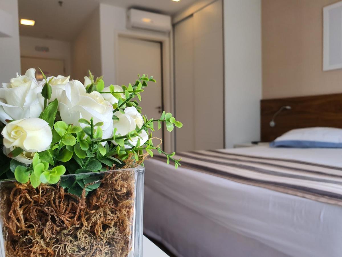 Aparthotel Bsb Flats Brasília Zewnętrze zdjęcie