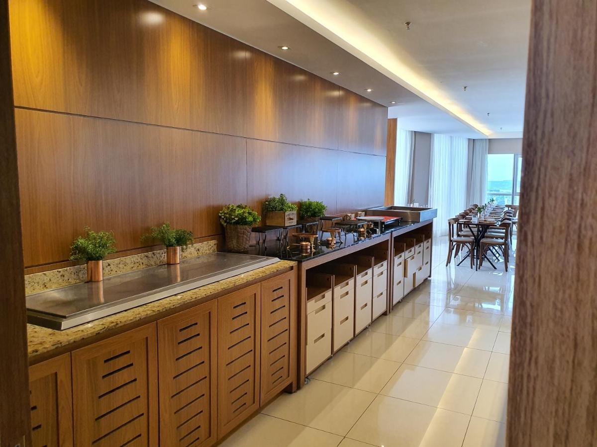 Aparthotel Bsb Flats Brasília Zewnętrze zdjęcie