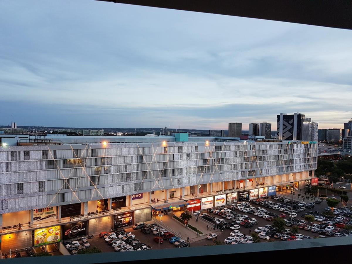 Aparthotel Bsb Flats Brasília Zewnętrze zdjęcie
