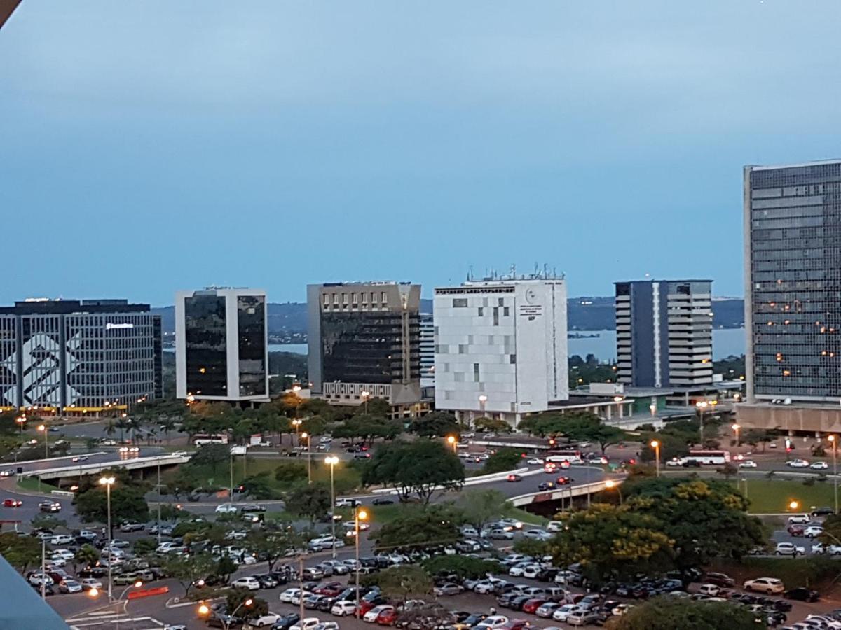 Aparthotel Bsb Flats Brasília Zewnętrze zdjęcie