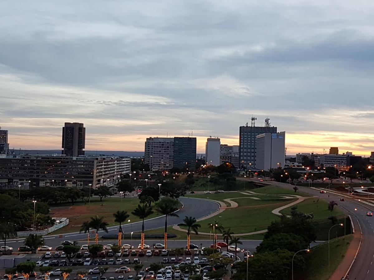 Aparthotel Bsb Flats Brasília Zewnętrze zdjęcie