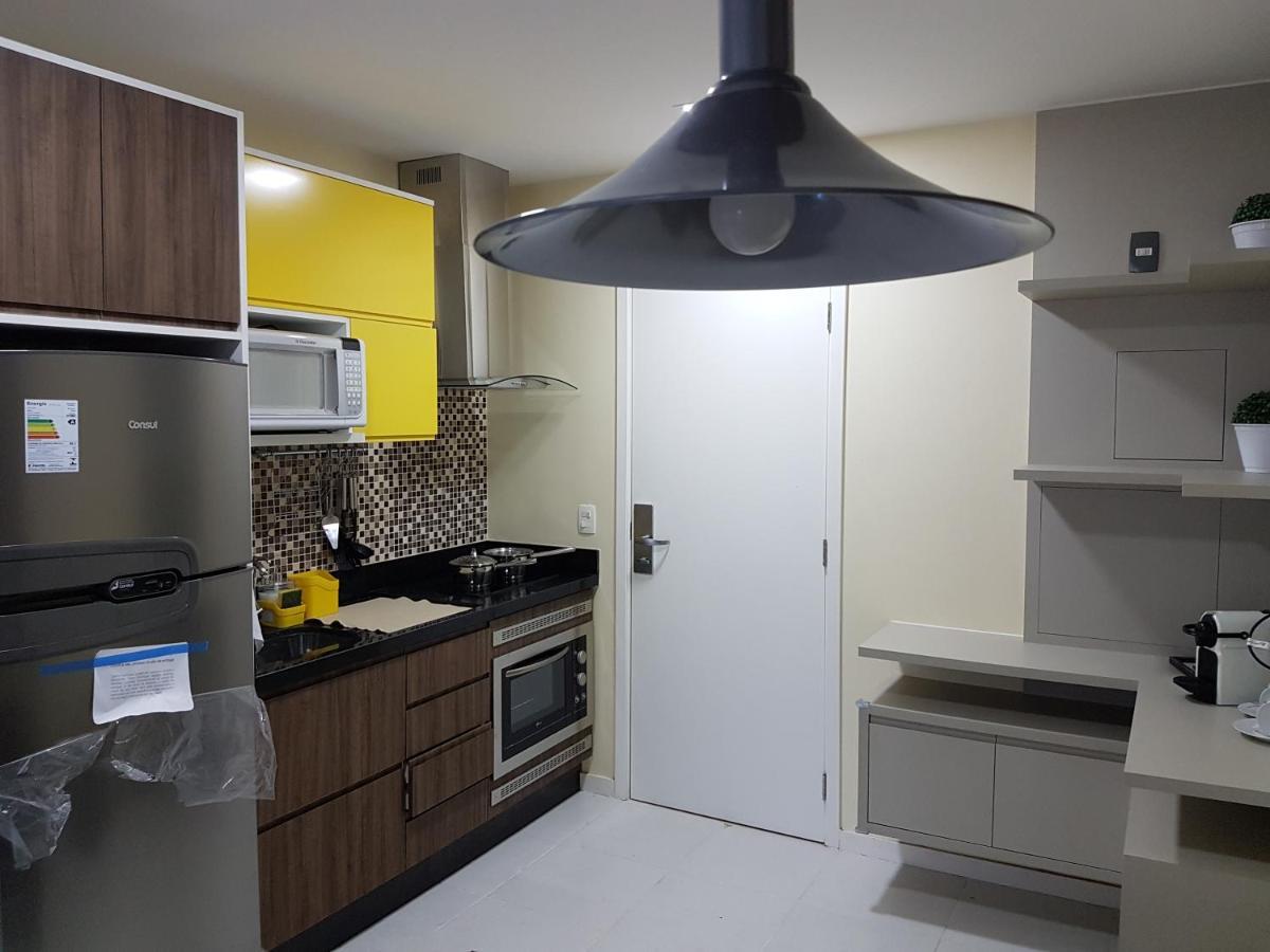 Aparthotel Bsb Flats Brasília Zewnętrze zdjęcie