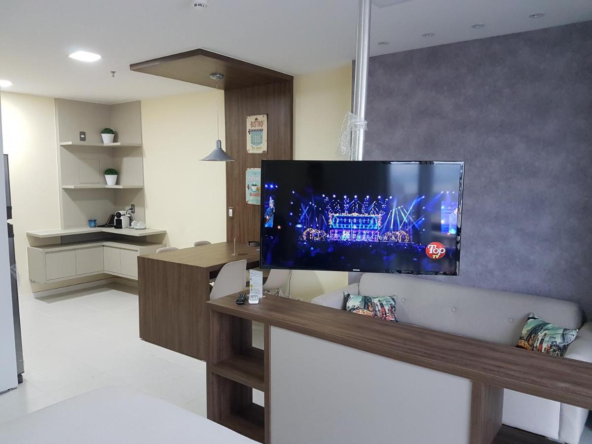 Aparthotel Bsb Flats Brasília Zewnętrze zdjęcie