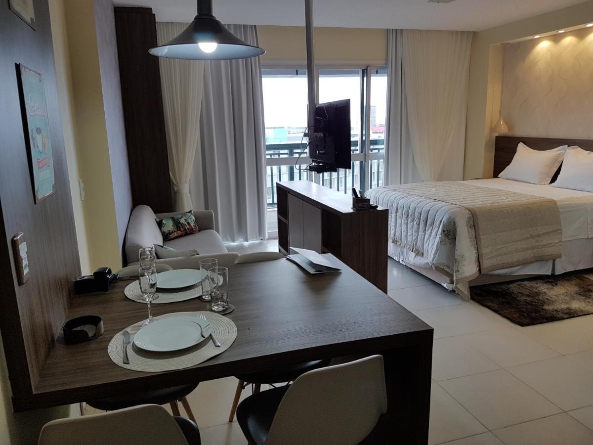Aparthotel Bsb Flats Brasília Zewnętrze zdjęcie